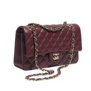 Chanel Wine Red