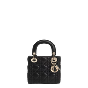 Mini Lady Black