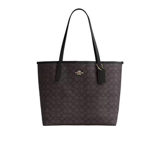 City Tote Bag