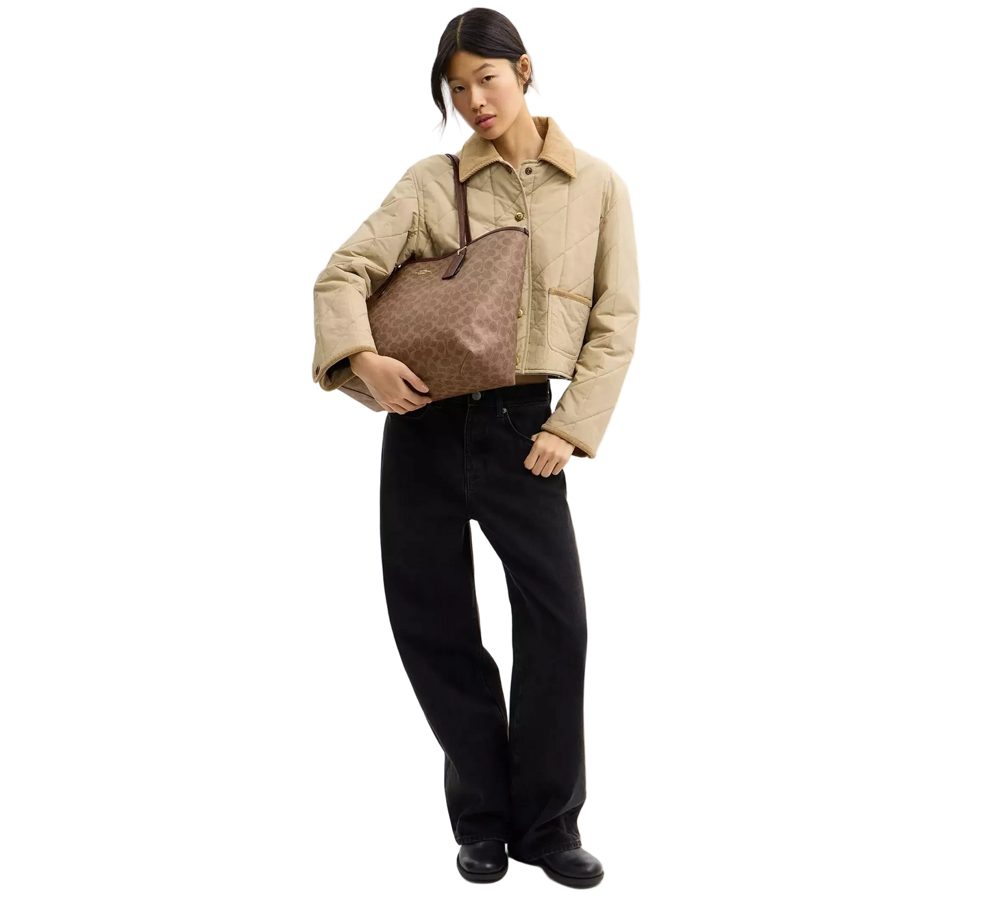 City Tote Bag