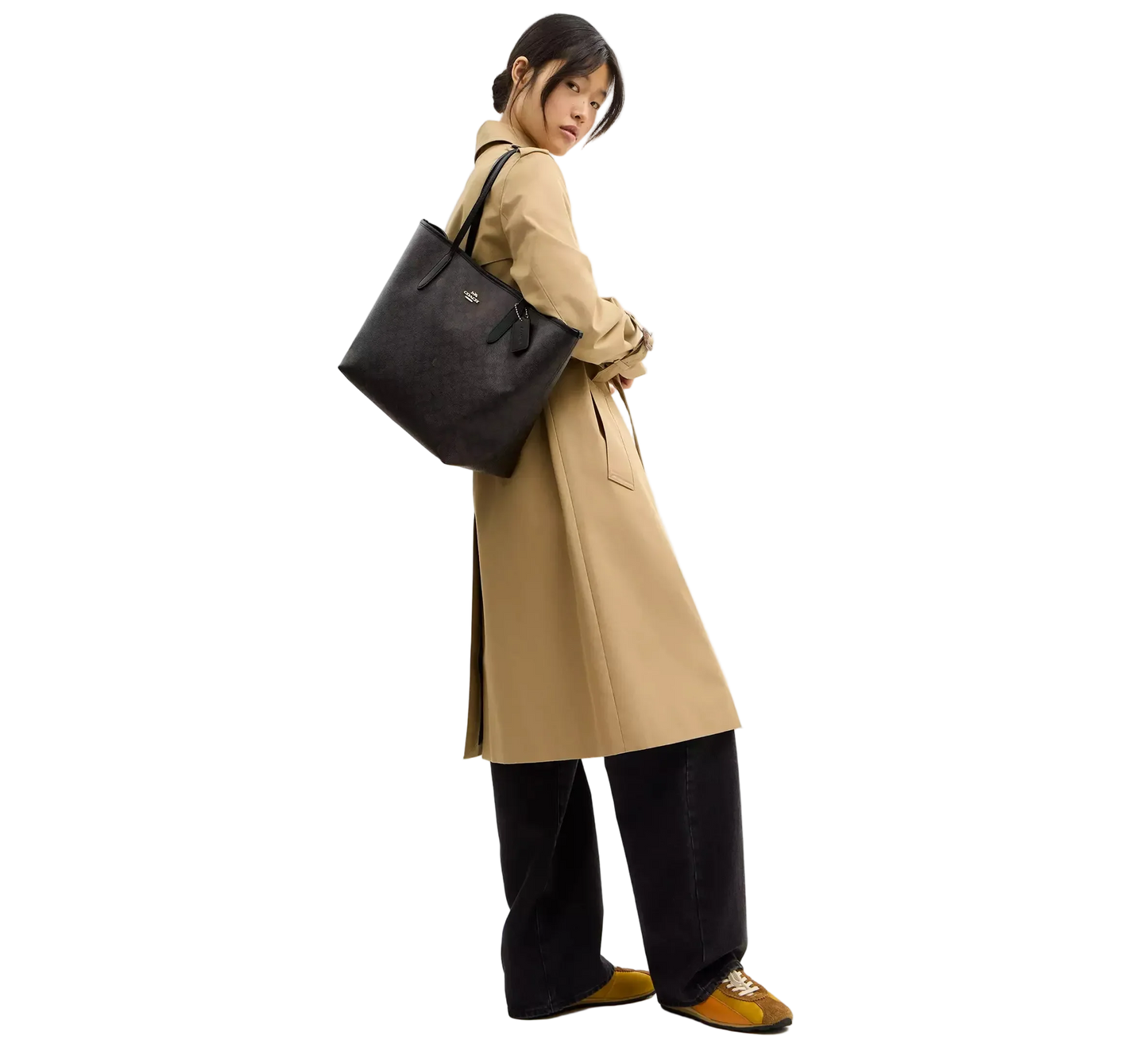 City Tote Bag