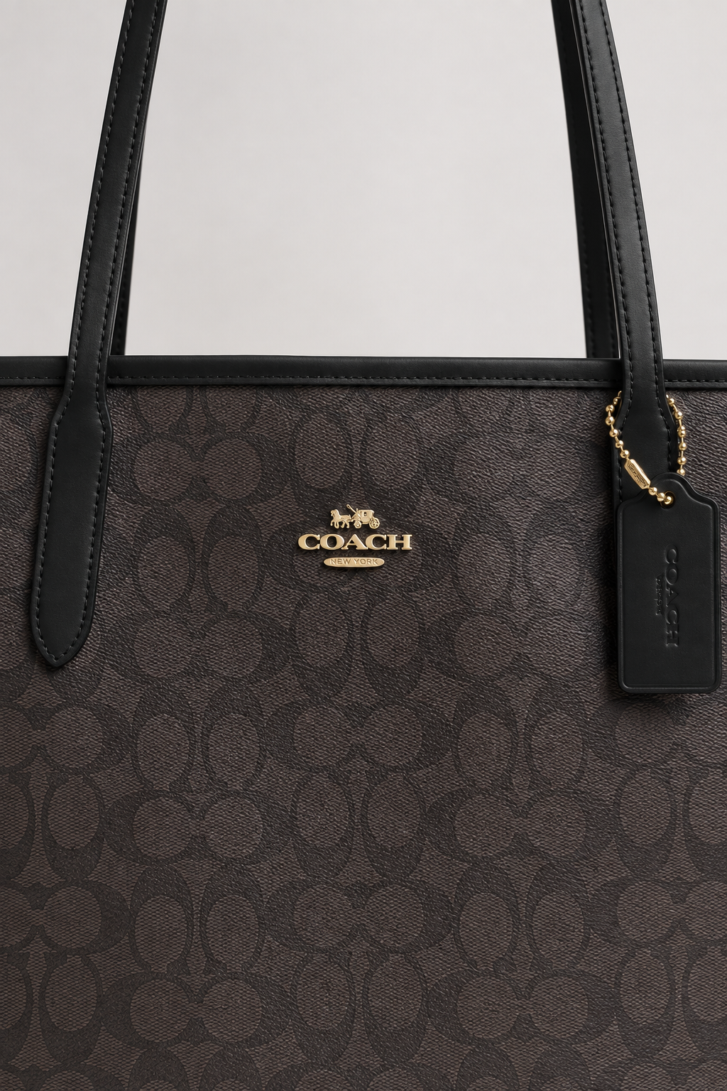 City Tote Bag