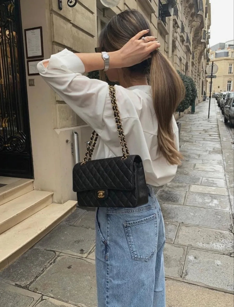 Classic 11.12 Handbag styling reference photo