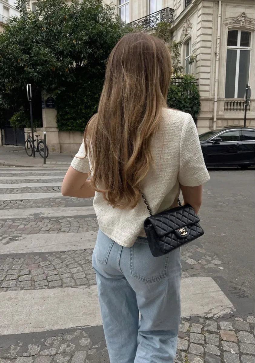 Classic 11.12 Handbag styling reference photo