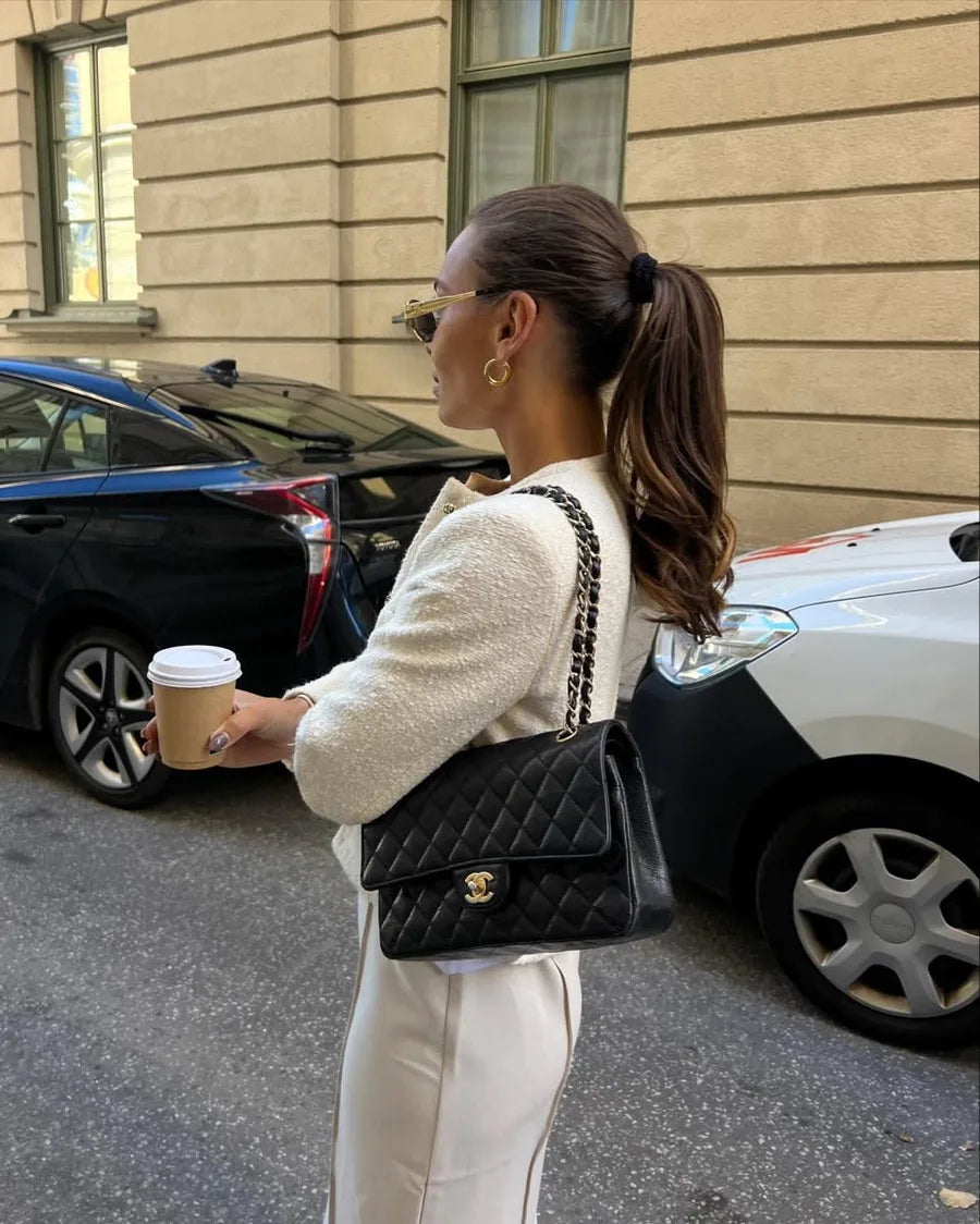 Classic 11.12 Handbag styling reference photo