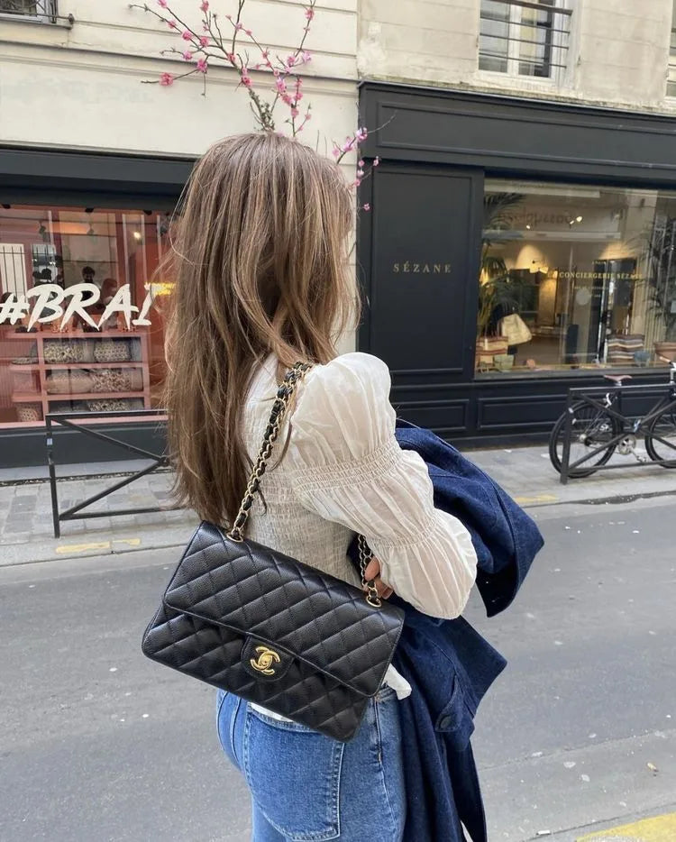 Classic 11.12 Handbag styling reference photo