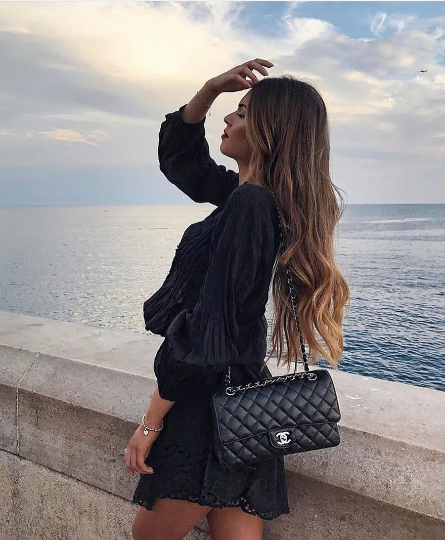 Classic 11.12 Handbag styling reference photo