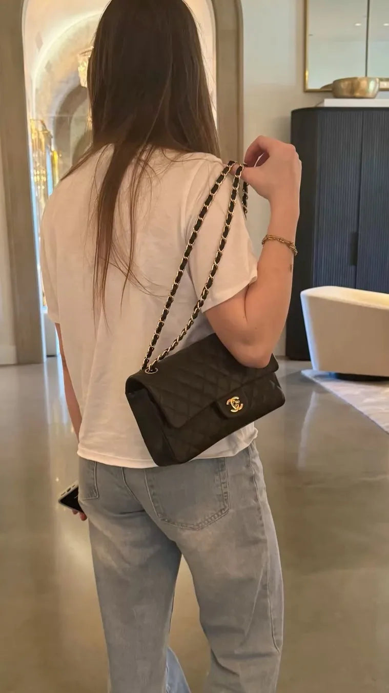 Classic 11.12 Handbag styling reference photo