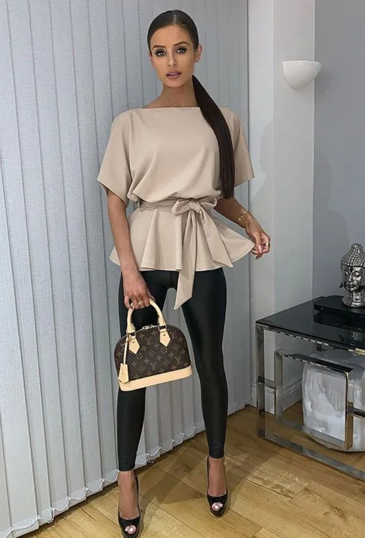 Alma BB styling reference photo
