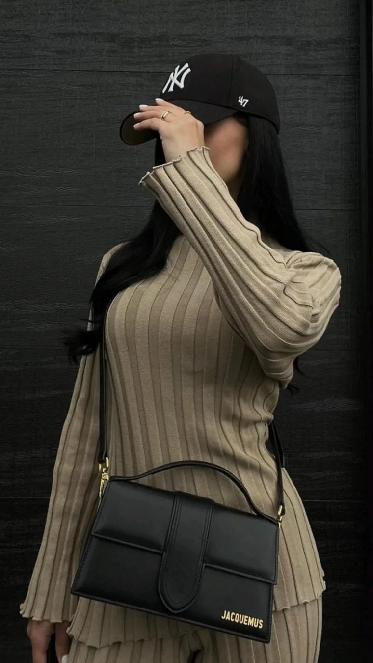 Le Grand Bambino styling reference photo