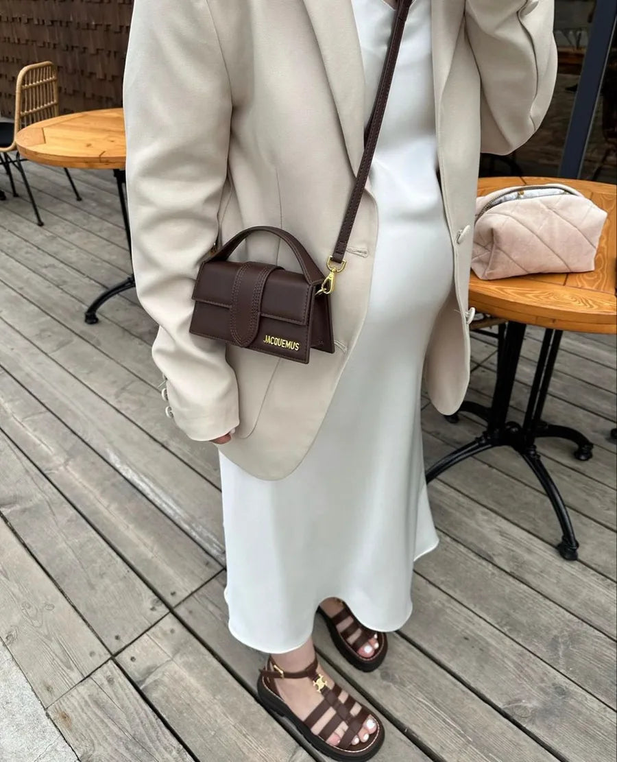 Le Grand Bambino styling reference photo
