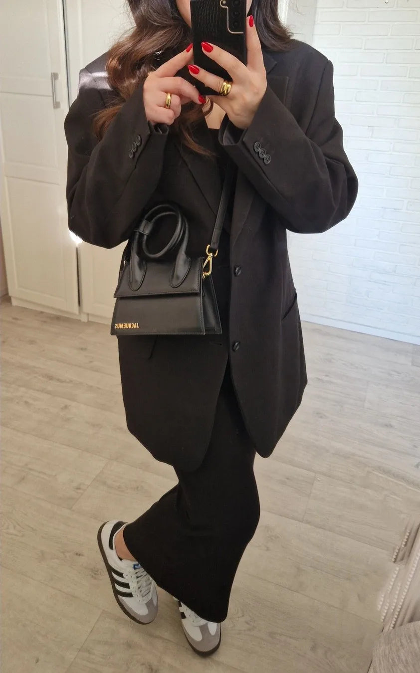 Le Grand Bambino styling reference photo