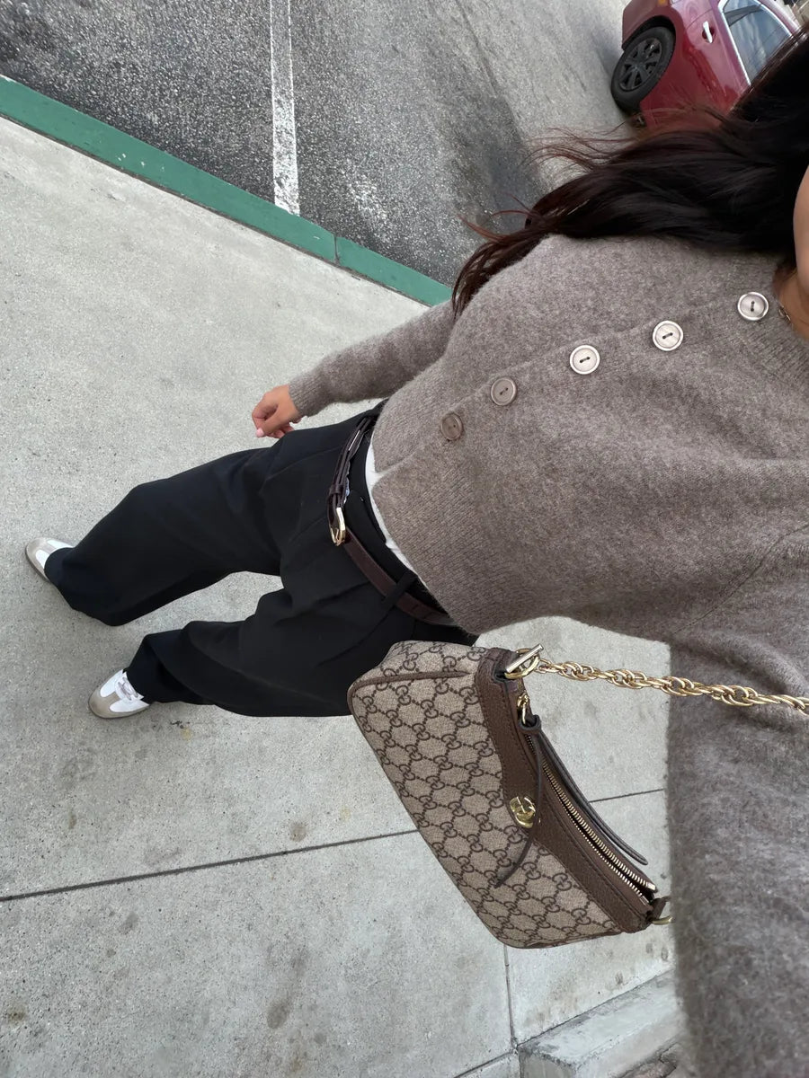 GG Ophida Mini Bag styling reference photo
