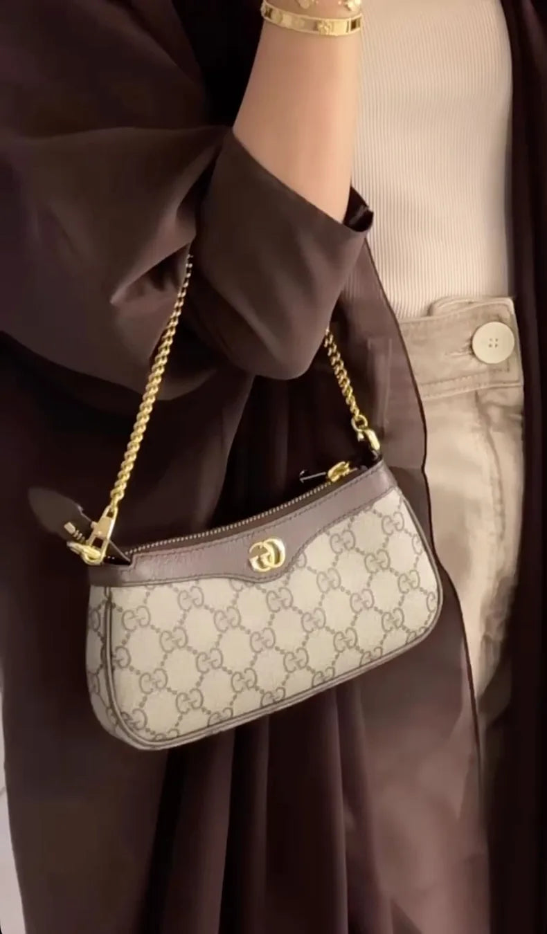 GG Ophida Mini Bag styling reference photo