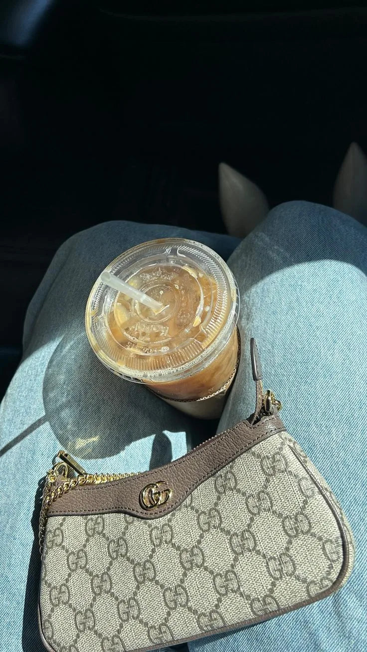 GG Ophida Mini Bag styling reference photo