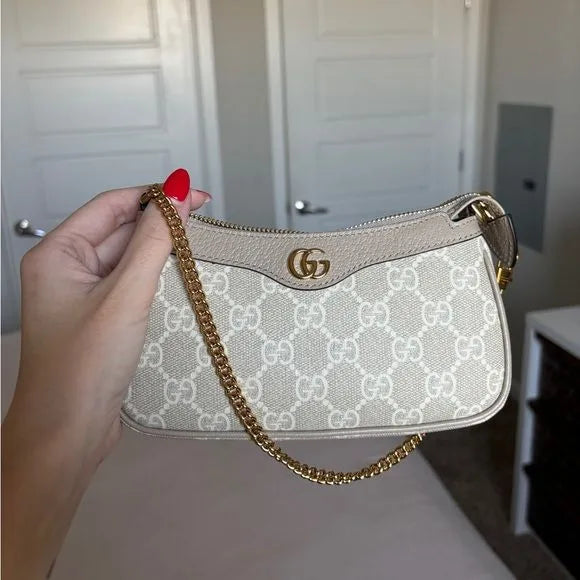 GG Ophida Mini Bag styling reference photo