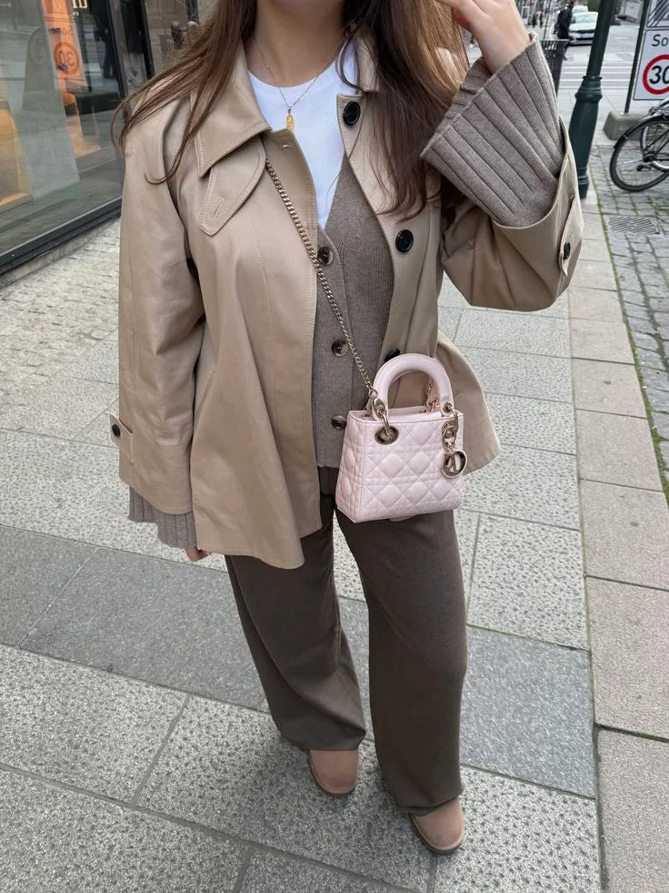 Mini Lady styling reference photo