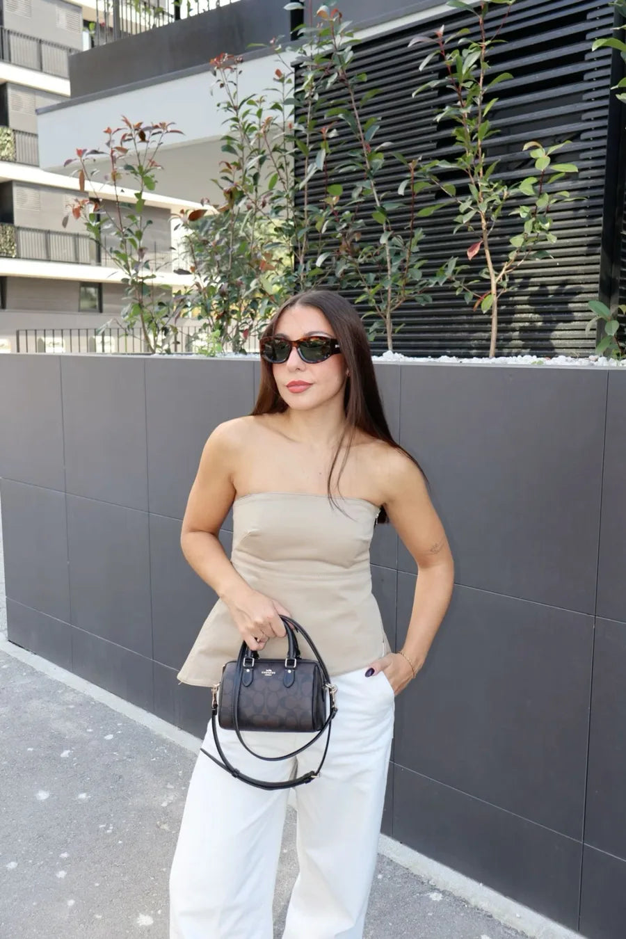 Mini Rowan Bag styling reference photo