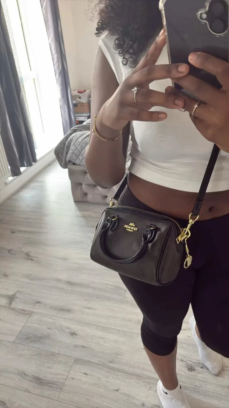Mini Rowan Bag styling reference photo