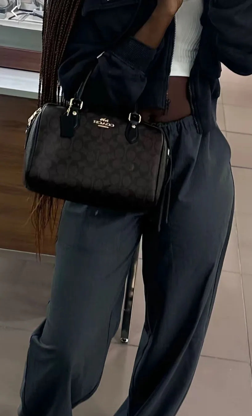 Mini Rowan Bag styling reference photo