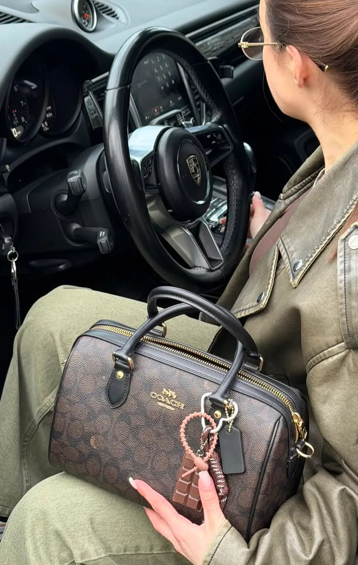 Mini Rowan Bag styling reference photo