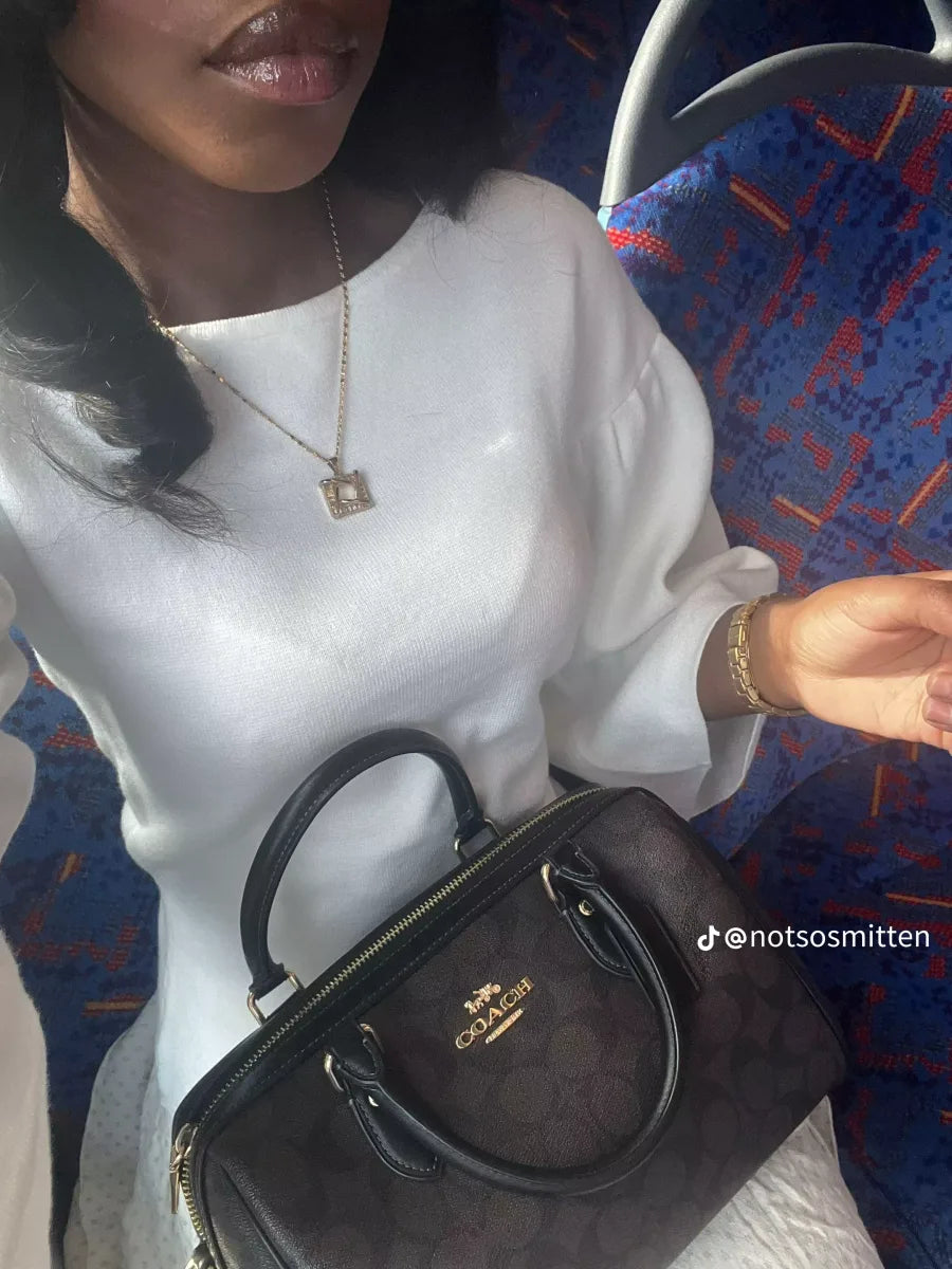 Mini Rowan Bag styling reference photo