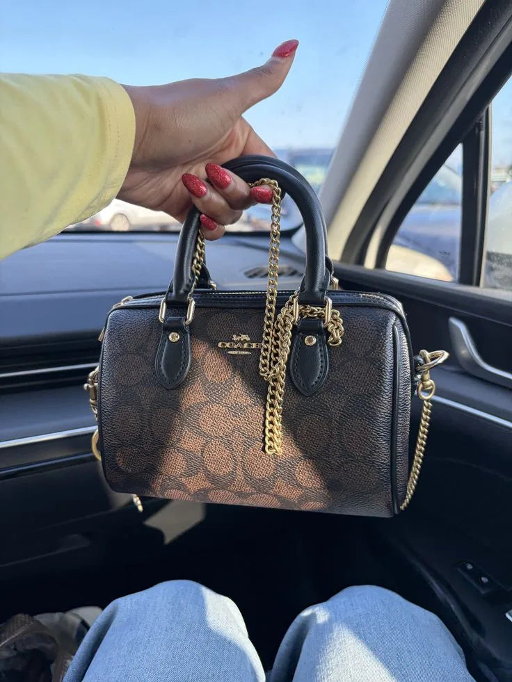 Mini Rowan Bag styling reference photo