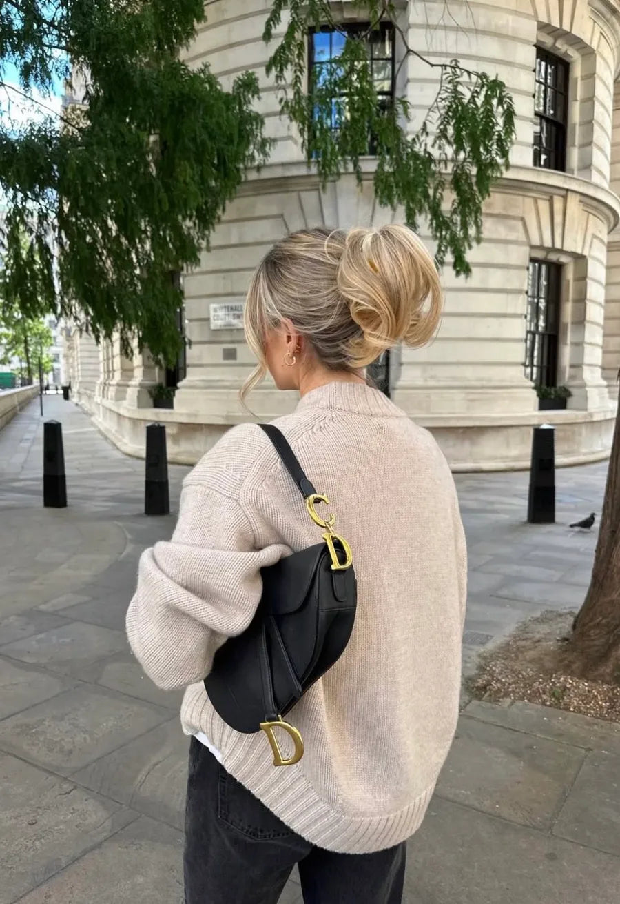 Saddle Bag styling reference photo