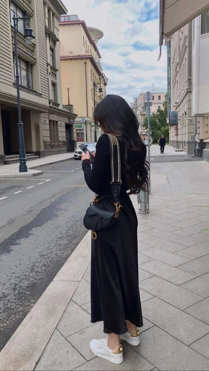 Saddle Bag styling reference photo