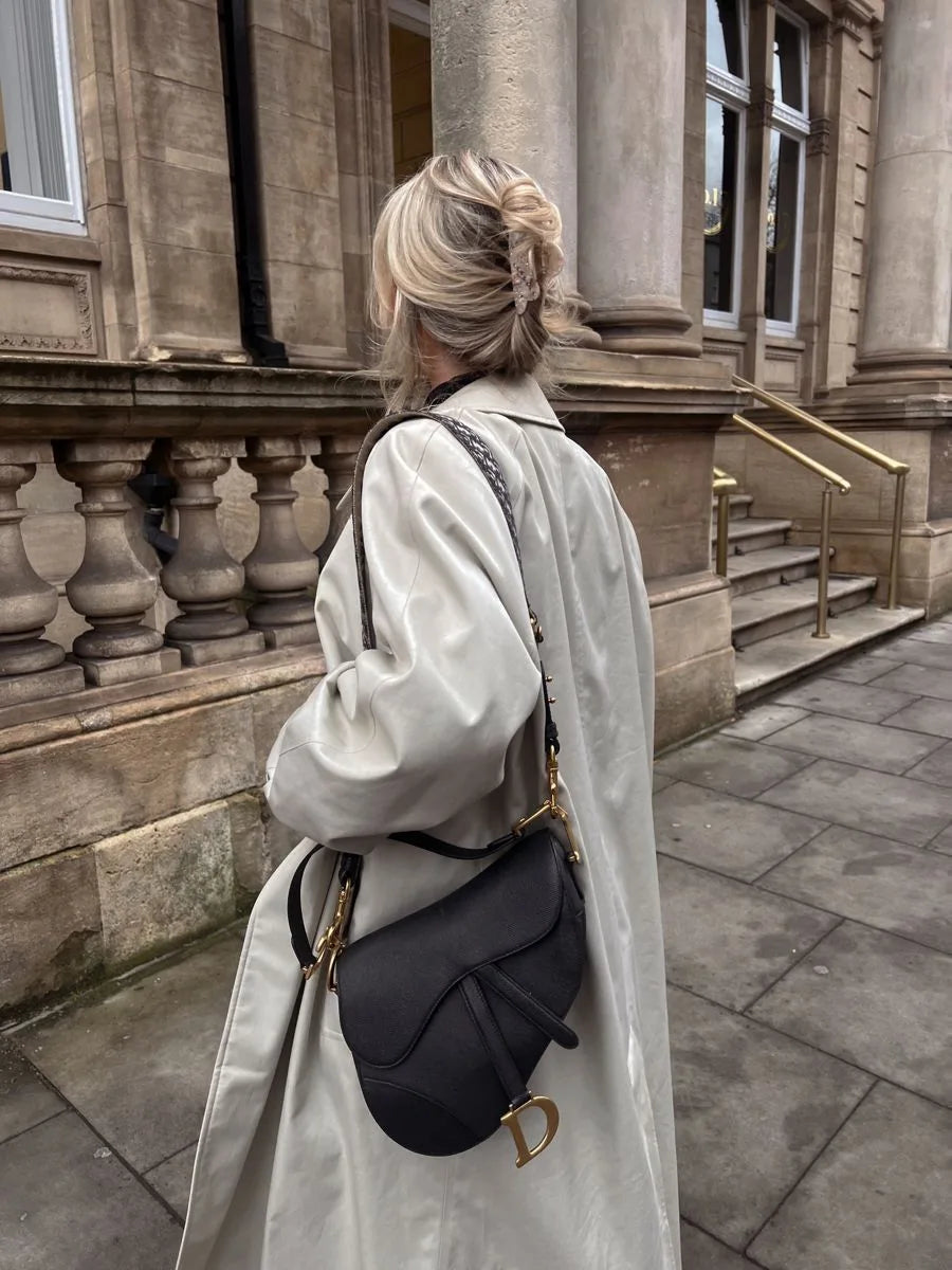 Saddle Bag styling reference photo