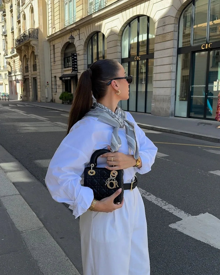 Saddle Bag styling reference photo