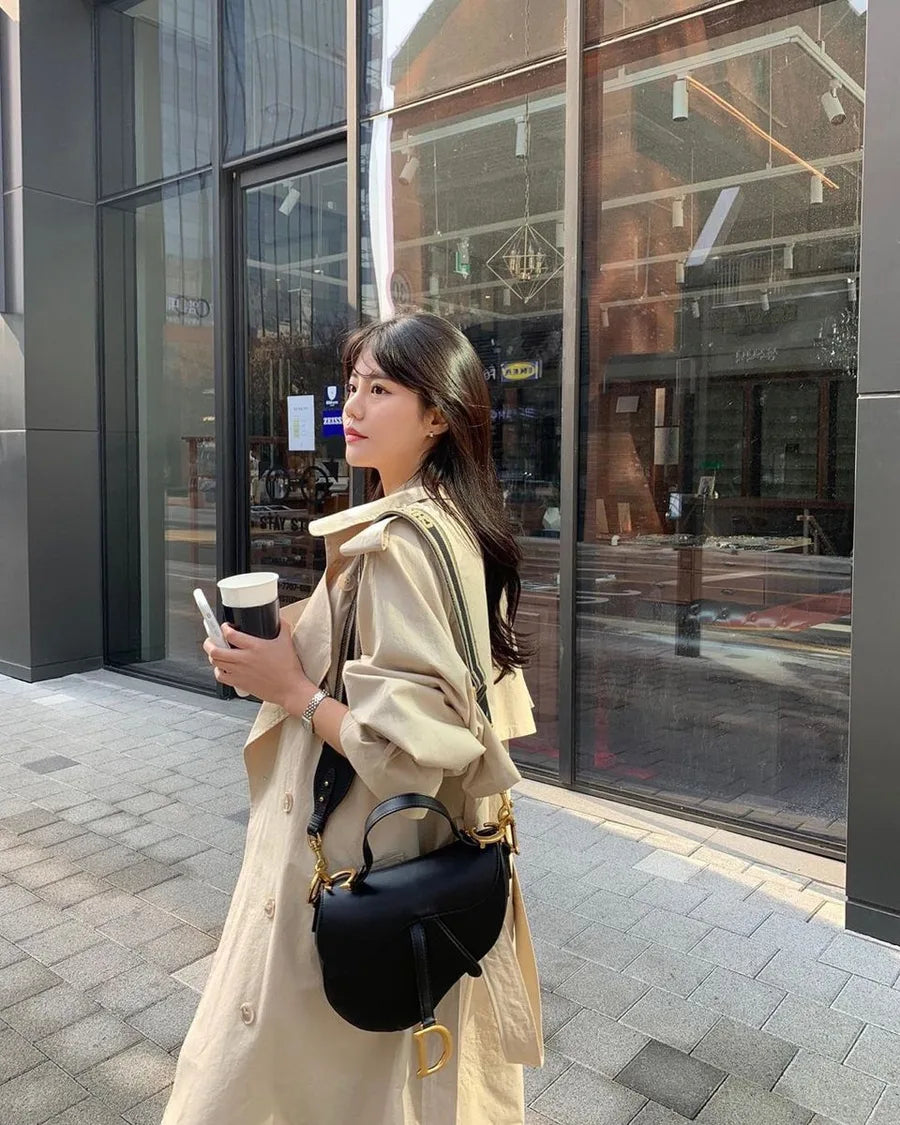 Saddle Bag styling reference photo