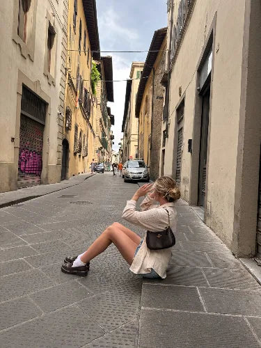 Teri Shoulder Bag styling reference photo
