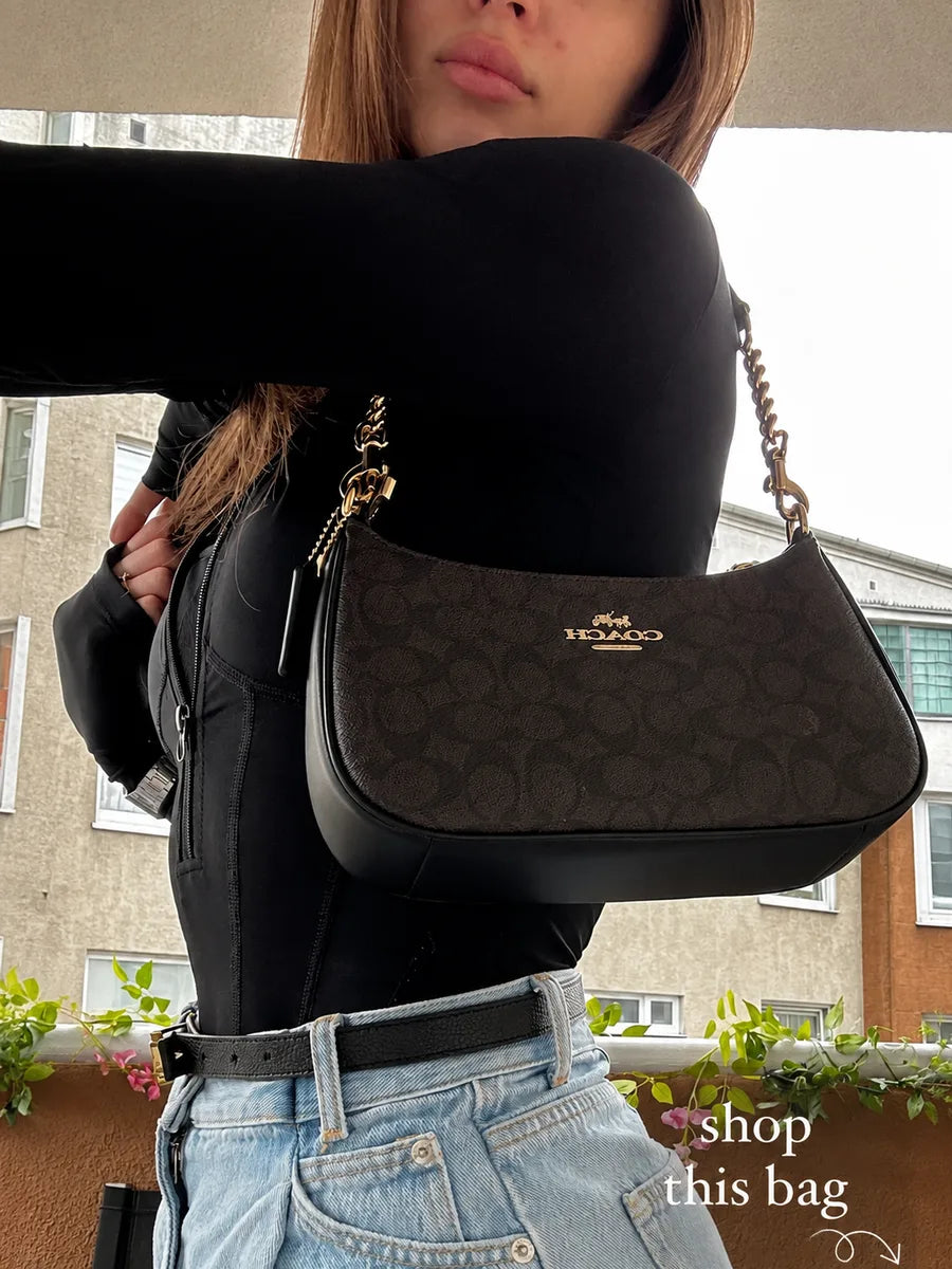Teri Shoulder Bag styling reference photo