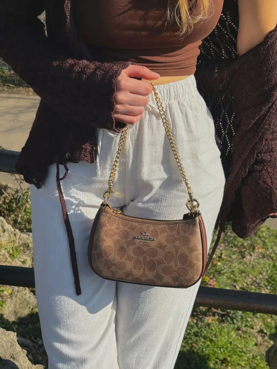 Teri Shoulder Bag styling reference photo