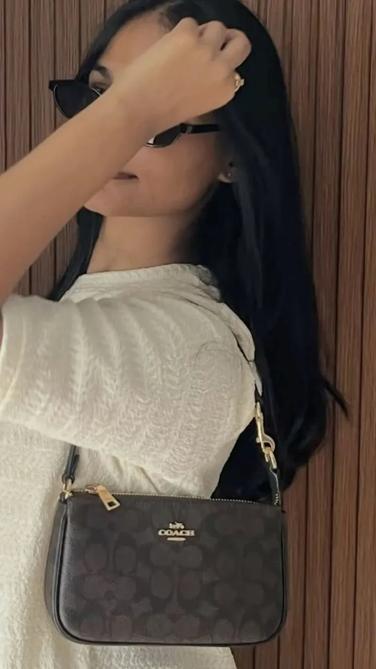 Teri Shoulder Bag styling reference photo