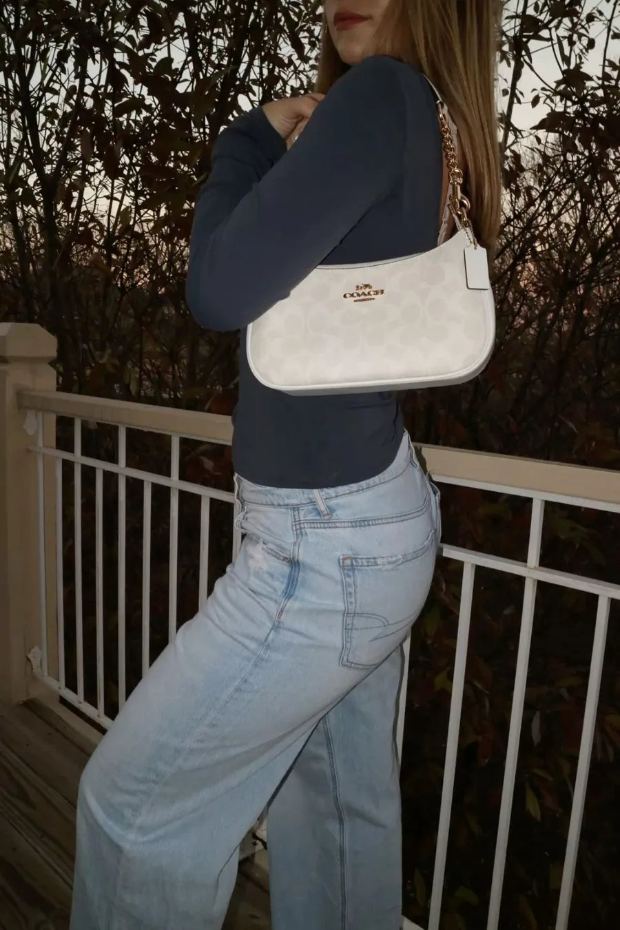 Teri Shoulder Bag styling reference photo
